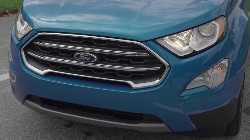 Illustration for article titled So You Want To Buy A 2018 Ford EcoSport